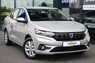 Photo of the Dacia Logan